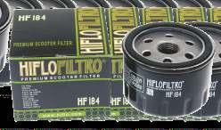 FILTRI OLIO - OIL FILTERS Ø mm. 50 x h67 Filetto M14 HF183 ART. 11802 (Sim.