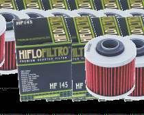 FILTRI OLIO - OIL FILTERS ART. 11837 CC. HONDA MODELLO (Sim. HO.17230KEA00 KA.