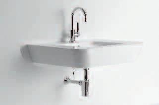 ) 30 43012 Lavabo 84 Washbasin 84 Available with one or three tapholes