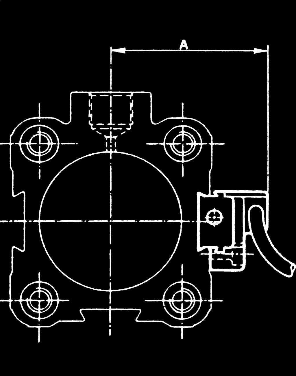 M8 Il sensore magnetico si