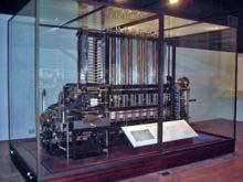 Generazione 0 (1600-1945) Charles Babbage (1792-1871) The London Science Museum's replica Difference