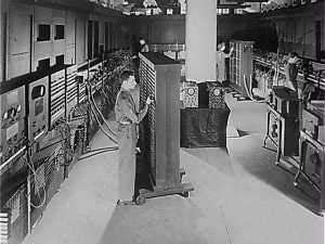 I Generazione (1945-1955) ENIAC (~1945 USA)