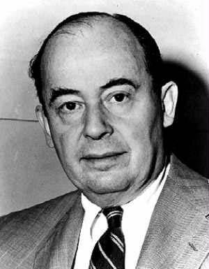 La Macchina di Von Neumann Nel 1944, von Neumann cominciò a collaborare con il gruppo di scienziati impegnati nella costruzione dell'eniac, e ben presto si rese conto che l'architettura di questo