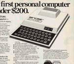 .E nacque il Personal Computer 1980 Il personal computer più economico viene progettato, costruito e commercializzato dall'inglese Clive Sinclair.