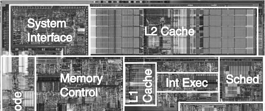 Microprocessore Intel Pentium 4