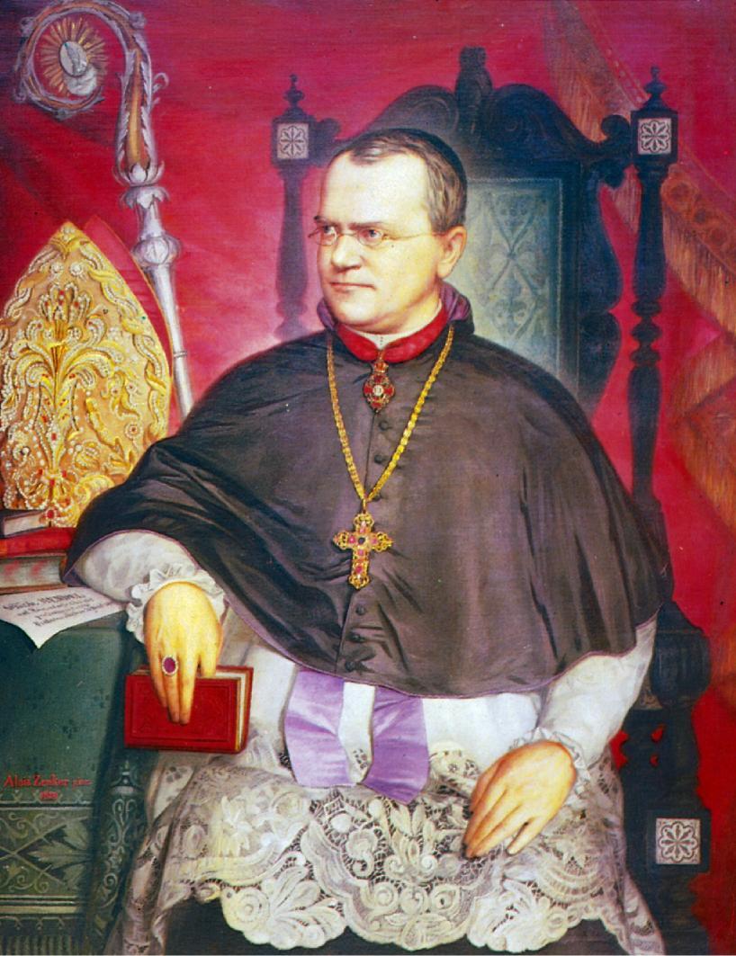 Gregor MENDEL (1822-1884) Marzo