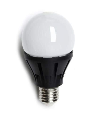 Lampadine LED Lampadine LED Lampadine LED attacco E27 Lampadina a bulbo LED a basso consumo e alta luminosità con attcco E27. Disponibile di potenza 8W, 9W, 10W, luce e, alimentazione 220v AC.