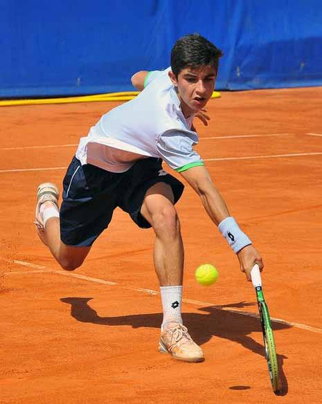 responsabile del settore Under 16 di Alessandro Nizegorodcew ultimi due anni vi è stata un importante accelerazione della Negli Federazione Italiana Tennis sotto tanti e fondamentali punti di vista.