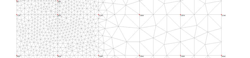 Units Type Length Force Time Model dimensions X Y Model Model Element Unit m kn day min. 0,000 0,000 Plane strain 15-Noded max.