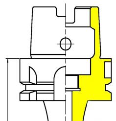 ERC25-6P SK63A 42 1 16 mm 63,00 SK63A.100.