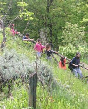 Educazione e divulgazione La conservazione della biodiversità, delle tradizioni locali e del paesaggio rurale sono, a nostro giudizio, valori molto importanti per l educazione.