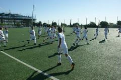 Il Programma Il programma residenziale Real Madrid Foundation è rivolto a ragazzi e ragazze dai 9 a 17