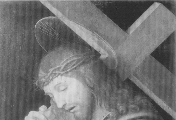 Paolo da San Leocadio, Cristo