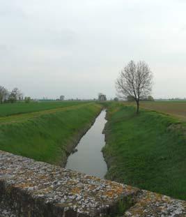 1-2-3-4-5-6-7-8 SCOLO RIOLO - STRADA DEL MASCHERINO ELEMENTI DI RISORSA VIA D ACQUA CON PONTE - VIABILITA STORICA CON