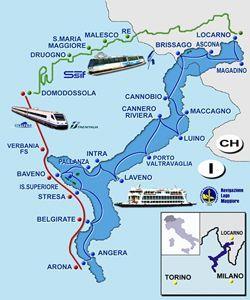 Itinerari Lago