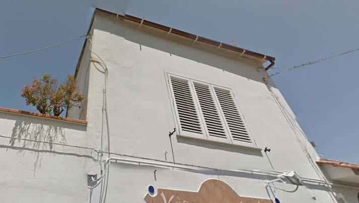 Edificio in Muratura - Via D Aloisio Località la Rita