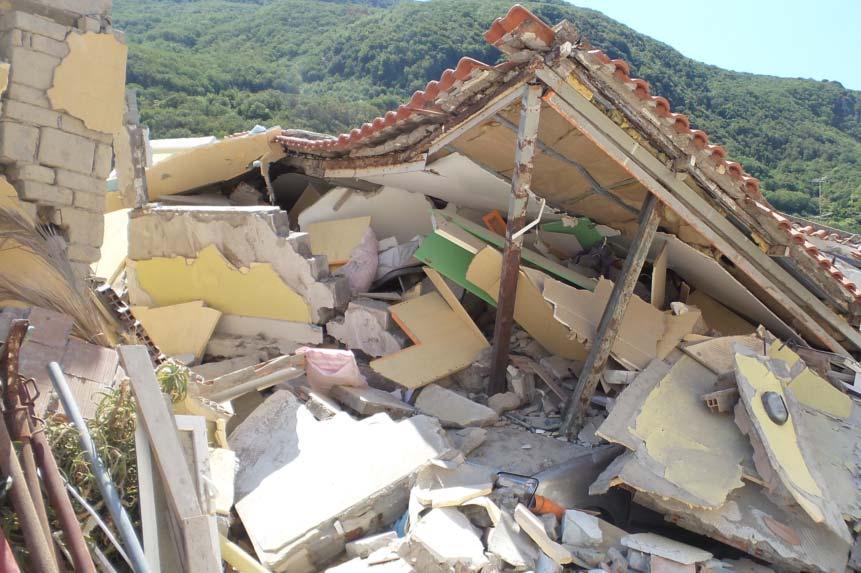 Edificio in Muratura - Località la Rita