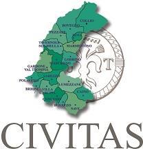 STATUTO DELLA SOCIETÀ CIVITAS S.r.l. Articolo 1 Costituzione E' costituita la società a responsabilità limitata, a totale capitale pubblico locale, denominata "Civitas s.r.l.", d ora in poi Società.