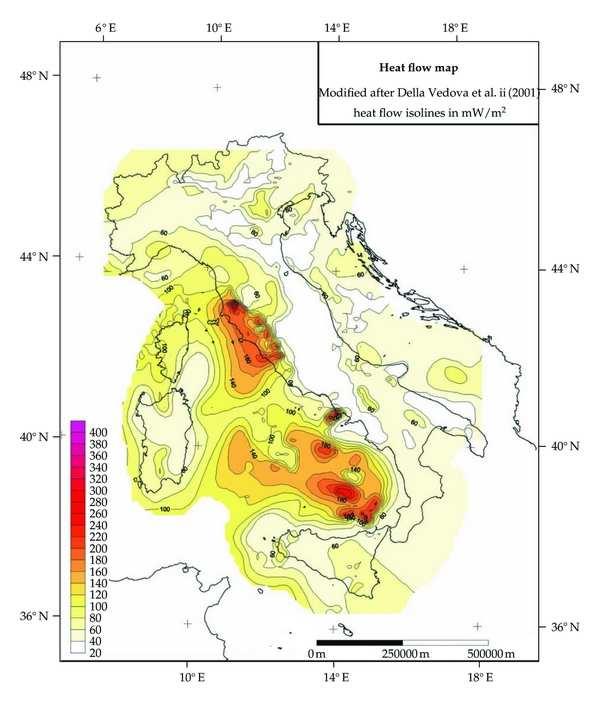 rispetto alla produzione totale del Paese Generazione elettrica localizzata in Toscana Larderello/Travale 795 Mw e