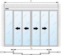 110 + 110 KG TELESCOPICA 4 ANTE (2+2) PESO MAX. 60 + 60 + 60+ 60 KG COME ORDINARE GLI AUTOMATISMI 1. Per la corretta compilazione dell ordine utilizzare l apposito MODULO PER ORDINAZIONE. 2.