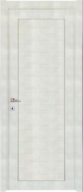 7 Finitura in Laminato Bianco