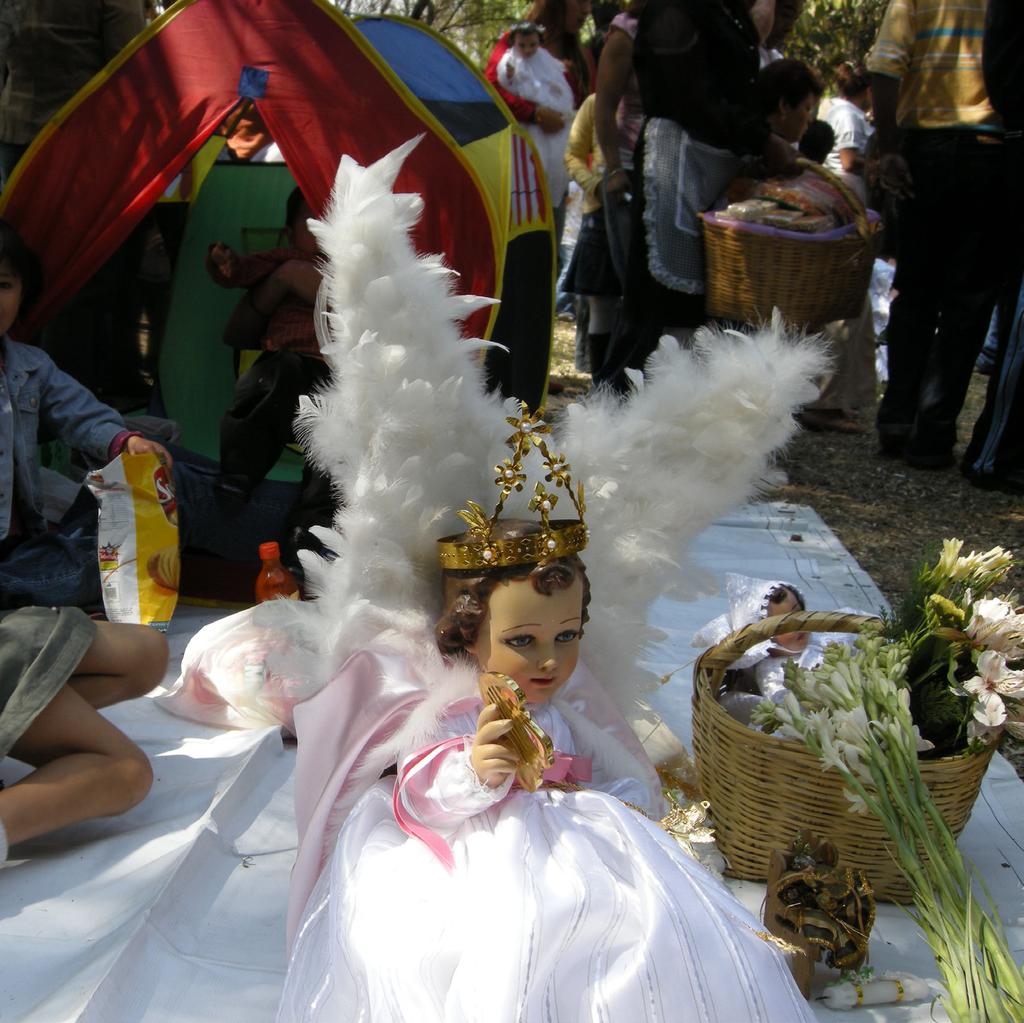 Bernadette Felber, Niño Jesus, Xochimilco II,