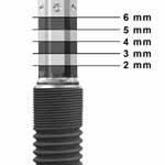 Strumentario chirurgico Implant driver ev Implant driver ev Corto Per estrarre e installare l'impianto.