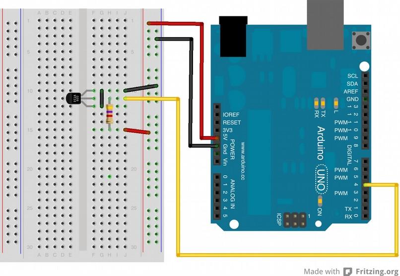 Smart Sensor: Arduino Non ha bisogno di