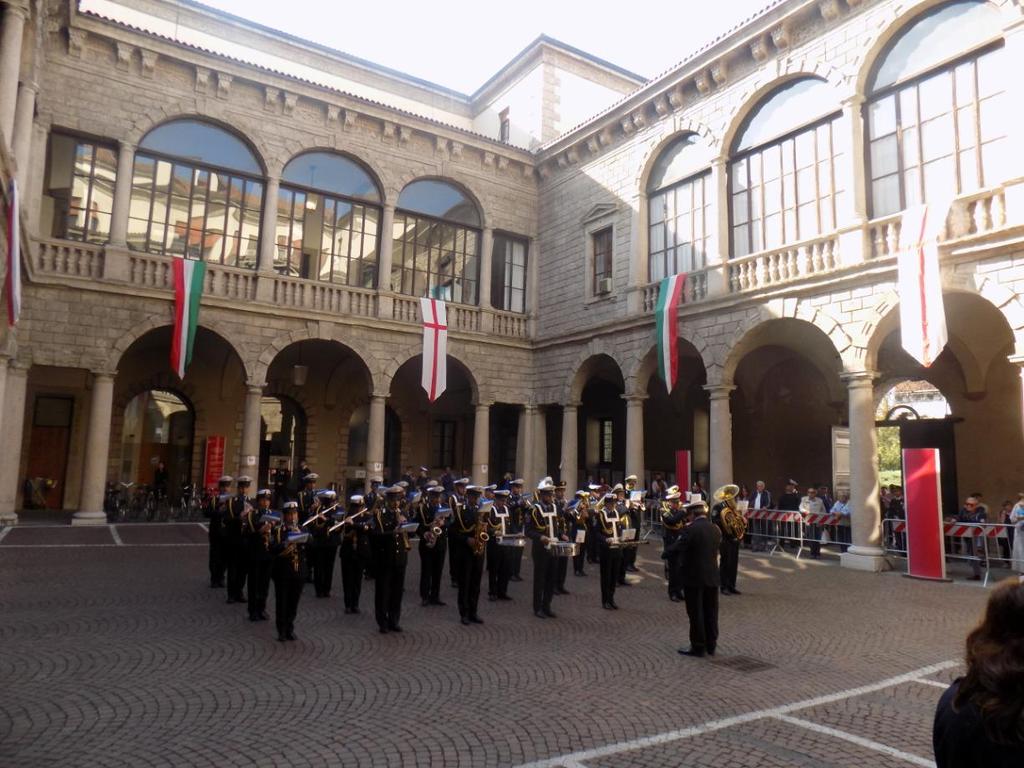 PROGRAMMA Eventuali cambiamenti saranno comunicati a secondo delle esigenze organizzative.