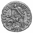 3,4) R SPL/FDC 60 1254 Follis ridotto Siscia