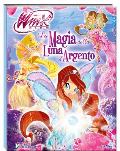 21,7 cm 27,5 cm Riusciranno le Winx a salvare