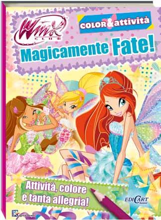 .. delle fantastiche Winx!