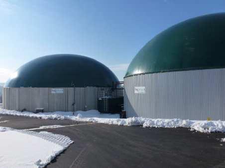 I servizi della ENSPAR Biogas GmbH sono caratterizzati da: Prodotti di altissimo livello: i fermentatori sono in acciaio; ciò garantisce una migliore resa e qualità.