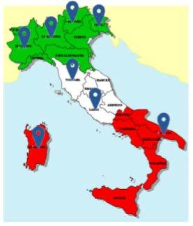 PRESENTAZIONE DEI RISULTATI: IL CAMPIONE ITALIANO * Ente Autonomo Volturno (Napoli) *