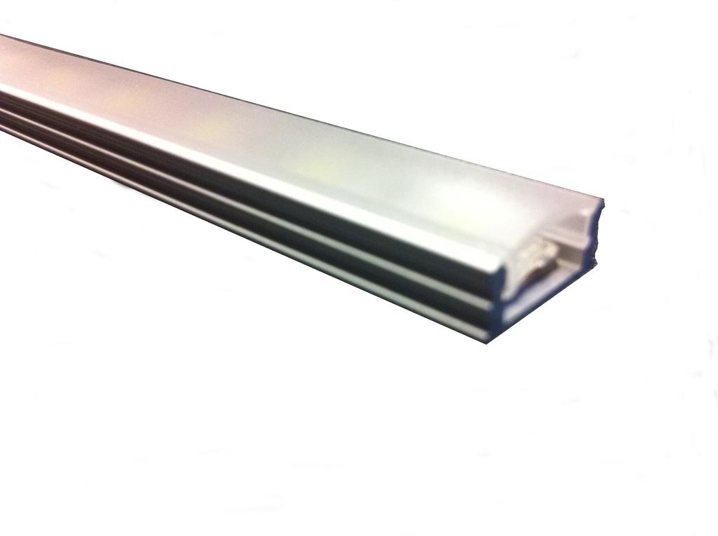 59,00 ILTP560RGB 14 RGB Alluminio 1000x17x9 65,00 W Luce Profilo Misure (mm) LxHxP