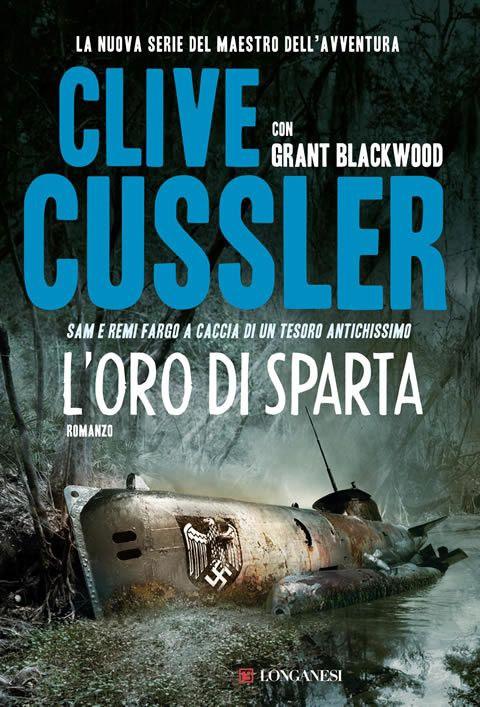 Cussler, Clive ; Blackwood, Grant: L' oro di Sparta