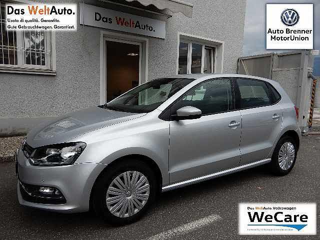 Volkswagen Polo 1.4 TDI 90 CV DSG 5p. Comfortline BlueMotion Technology Polo Immatricolazione: 7/ 2016 KM: 22200 Carrozzeria: Berlina Cilindrata: 1422 Prezzo: 14.