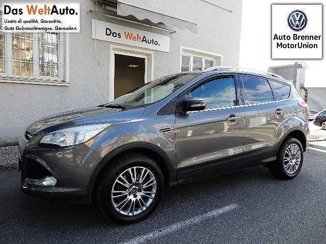 Ford Kuga 2.0 TDCI 163 CV Powershift 4WD Titanium Kuga Immatricolazione: 9/ 2013 KM: 128000 Carrozzeria: Fuoristrada Cilindrata: 1997 Prezzo: 16.