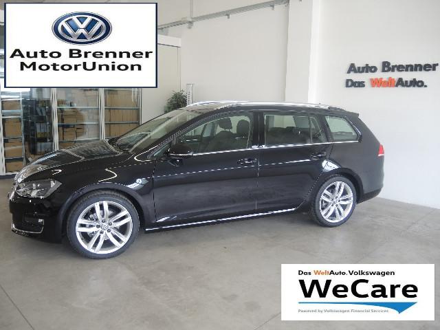 Volkswagen Golf Variant 2.0 TDI DSG Highline BlueMotion Technology Golf Immatricolazione: 6/ 2016 KM: 26900 Carrozzeria: Station Wagon Prezzo: 26.