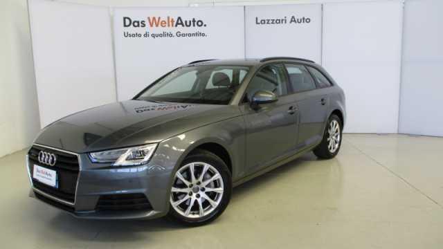 Audi A4 Avant 2.0 TDI 190 CV quattro S tronic Design A4 Immatricolazione: 2/ 2016 KM: 34501 Carrozzeria: Station Wagon Cilindrata: 1968 Prezzo: 35.