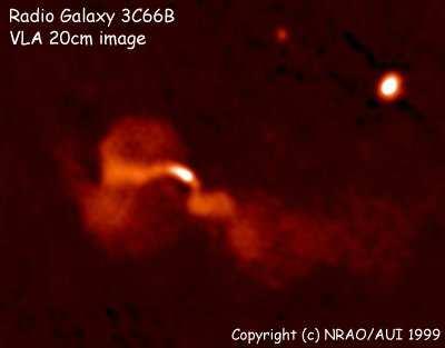 3C66B = B0220+427 Radiogalassia (FR