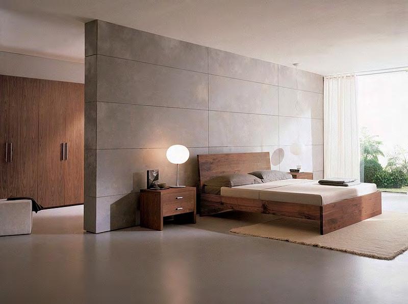 Un arredo moderno per la zona notte e per la camera da letto, composto da armadi, cabina armadio, letti e complementi,
