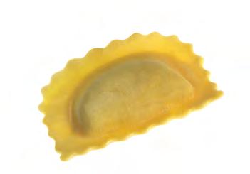 Agnolotti Mezzaluna 60 mm