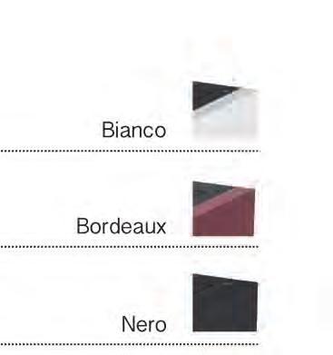 60 Mq Essenziale, Elegante, Robusta e Compatta, disegnata per piccoli ambienti è in grado di diffondere calore e comfort, garantendo un elevato benessere.