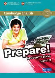 è un agile e vivace corso di inglese che integra anche la preparazione degli esami Cambridge English.