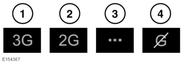 InControl 2. Sullo schermo a sfioramento viene visualizzato l'indirizzo del router hotspot Wi-Fi. Copiare l'indirizzo sul browser Internet del dispositivo mobile.