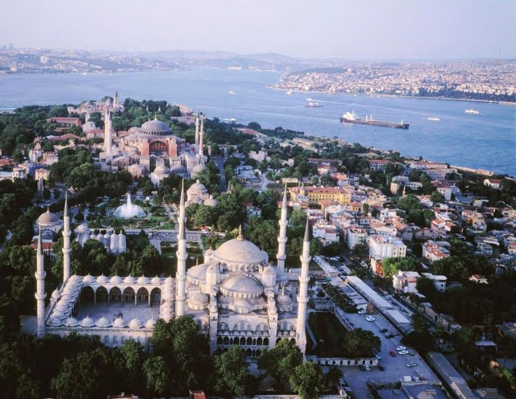 ISTANBUL il Terzo Ponte sul