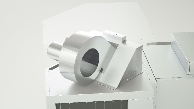 ASCIUGATURA LINEARE UN PROCESSO DI ASCIUGATURA ADATTABILE IN PRODUZIONE E SPAZIO La produttività dei tunnel di lavaggio può essere incrementata installando il modulo di asciugatura lineare.