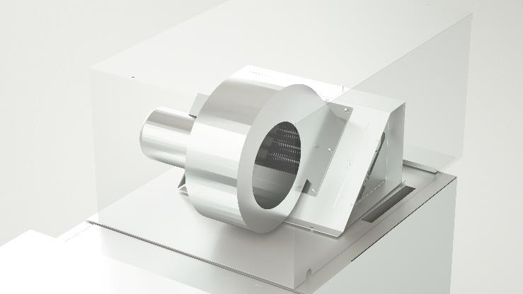 Due modelli disponibili Caratteristiche TS-600 TS-800 Potenza ventilatore 1 HP / 0,75 KW 1.5 HP / 1.1 kw R. riscaldamento 6 kw 9 kw Aria in circolo m3/h 1.300 2.000 Lunghezza mm.