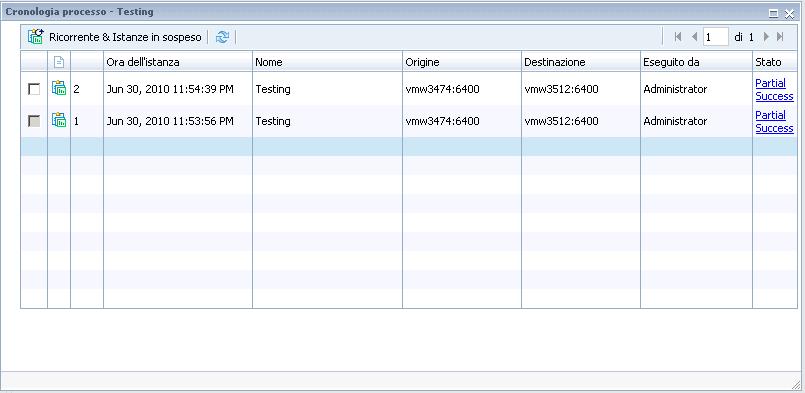 Utilizzo di Lifecycle Management Console 5.9.